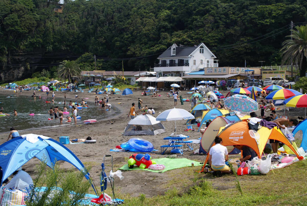 荒井 浜 海水 浴場